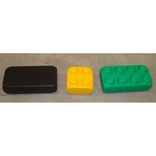 Bouwblokken XL megaset